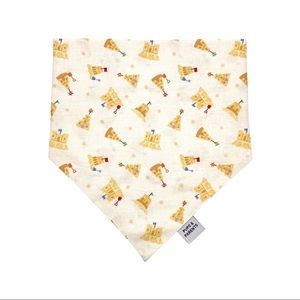 Seas the Day Slip On Dog Bandana